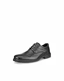 Ecco Herren Helsinki 2 Shoe, Black, 44 EU