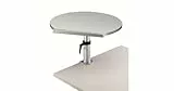 Maul | Tischpult | ergonomisch | BxT 600 x 520 mm | höhenverstellbar | grau