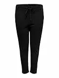 ONLY Carmakoma Damen Cargoldtrash Life Classic Pant Noos Hose, Schwarz, 48W / 34L EU