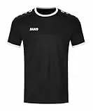 JAKO Herren Trikot Primera (Kurzarm), Schwarz, M