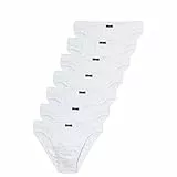 s.Oliver - Basic - Slip / Unterhose - 7er Pack (M Weiß)