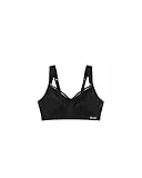 Champion Damen Shock Absorber SN102-Active Classic Support Sport-BH, Schwarz, 75C