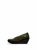 Fly London Damen YOZA438FLY Shoes, SEA KELP, 40 EU