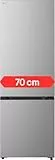 LG Fit&Max Kühl-/Gefrierkombination GBBW322CPY, 465L Gesamtvolumen, 203 cm, Energieklasse C, FRESHConverter+, LINEARCooling, DoorCooling+, leise & effizient, Prime Silver