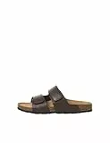 JACK & JONES Jfwbrunswick Pu Strap Sandal