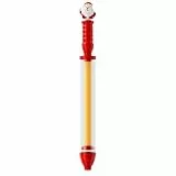 Nevalerra Wasserspritze Für Kinder - Feuerwerk-Stil Wasserpistole Mit Sprühfunktion | Interaktives Outdoor Wasserspiel Für Garten, Pool, Und Partys