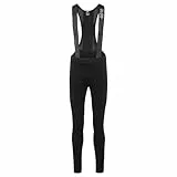 GORE WEAR Herren C5 Thermo Trägerhose, Schwarz, L EU