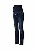ESPRIT Maternity Stretch-Jeans mit Überbauchbund