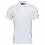 HEAD Herren Club Shorts M Blusen & T-Shirts, Weiß, XL