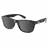 Vans Spicoli Sonnenbrille, Schwarz und Anthrazit, Schwarz und Anthrazit, One size