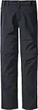 CMP Jungen Zip Off-3t51644 Hose, Grau (Antracite), 140