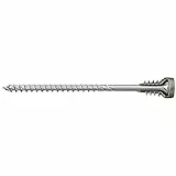 Fischer Justierschraube FAFS 5 x 120 TX25, Silber