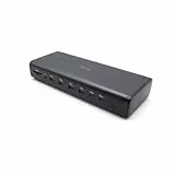 i-tec Universal 6X 4K Dockingstation mit Stromversorgung 140W - 2X HDMI, 2X DP, 2X USB-C MFDP