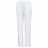 HEAD Club Pants W, weiß, M