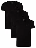 Diesel_UMTEE-MICHAEL3PACK_Shirt_Schwarz_M