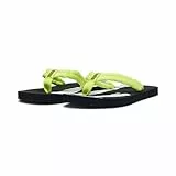 PUMA Unisex Kinder Epic V2 Jr Flip-Flop, Lime Pow Black White Green, 38 EU