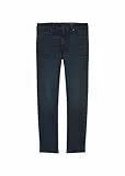 Marc O'Polo Herren Jeanshose mit Stretch-Anteil Shaped Fit, Blau (Blue Black), W32/L32