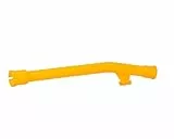 febi bilstein 19756 Führungstrichter für Ölpeilstab, Orange, Yellow