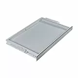 Bosch Siemens 743406 00743406 ORIGINAL Glasplatte Glasscheibe Abdeckplatte Abdeckkappe 478x297mm rausziehbar Kühlschrank Kühlautomat auch Neff Balay Constructa