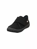 Superfit Jungen Bill Hausschuhe, Schwarz 0100, 36 EU