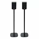 Vebos Standfuss für Samsung HW-Q995D/HW-Q990D EIN Paar - kompatibel mit Samsung HW-Q995F/HW-Q990F
