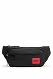 HUGO Ethon 2.0N_Bumbag N Herren Belt Bag, Black2