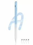 Stylus Stift für A11+/A11/A9+/A9 Tablet Power-Display - POM Feder Magnetic Tablet Pen Kompatibel Mit Samsung Tab A11+/Nintendo Switch 2 und Anderen Tablets und Smartphones (Farbverlauf Blau)