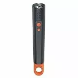 Hama LED-Taschenlampe FLX600, Batterien, stoßfest, Aluminium, 4 Modi+SOS, Zoom