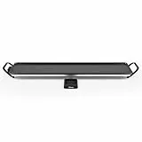 Tristar Tischgrill slim XXL - extra großen Backfläche von 100 x 22 cm - Einstellbarer Thermostat - Antihaftbeschichtung - Herausnehmbare Fettauffangschale - Leicht zu reinigen - BP-2669