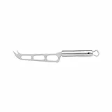 WMF Profi Plus Käsemesser 28 cm, Cromargan Edelstahl teilmattiert, spülmaschinengeeignet