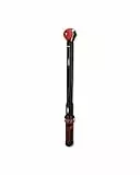 KS Tools Ratschen Drehmomentschlüssel 1/2 Zoll Drehknopf ERGOTORQUEprecision 516.14382 I 80-420 Nm I Mit Doppelskala in Nm und lbf•ft I Präzisions Schraubenschlüssel