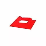 NESPOLI Spachtel für Tapeten ABS 260 x 155 mm