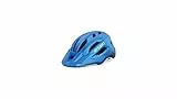 Giro Fixture II (UY) – Fahrradhelm – In-Mold – EPS-Schale – verstellbare Passform – Gute Belüftung – Trail & Enduro geeignet – MIPS – CE EN1078 – Black/Blue, Größe: L