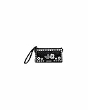 Desigual Mickey Rock Dortmund Crossbody Bag Black