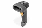 DIGITUS 2D Barcode Handscanner akkubetrieben Bluetooth & QR-Code kompatibel