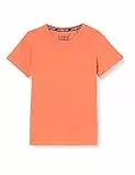 Koko Noko - Boys - T-Shirt Nigel - Organic Cotton - Short Sleeves - Universal - Basic - Coral - 74/80