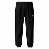 THE NORTH FACE NF0A8C1WJK3 M Simple Dome Regular Tapered Jogger Pants Herren TNF Black Größe M