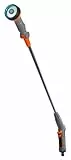 Gardena Comfort Blumenampel-Gießstab: Robuste Gartenbrause zur Bewässerung und Reinigung, 90 cm lang, mit Brause-/Perlstrahl, Frostschutz (18335-20)