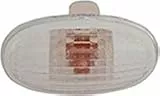 Van Wezel Blinkleuchte 3726913 beidseitig, Kompatibel mit: CHEVROLET MATIZ, SPARK, OPEL KARL