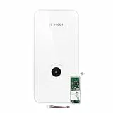 Bosch Tronic Line + WiFi Gateway Bundle - Elektronisch Geregelter Durchlauferhitzer Mit Internetfähigkeit, Drehknopf und Energieklasse A - 15/18/21 kW