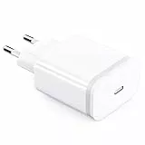 LUOATIP 20W USB C Ladegerät for iPhone 14/14 Plus/14 Pro/14 Pro Max/13/12/11, iPad, AirPods Pro, USBC Power Adapter Netzteil Schnellladegerät Stecker Charger Netzstecker Ladeadapter Type C Ladestecker