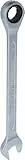 BRILLIANT TOOLS BT013713 Ratschenringschlüssel, 13 mm [Powered by KS TOOLS]