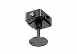 Liretope Mini Kamera, 4K HD WLAN Überwachungskamera Innen Für Live Übertragung Handy APP, WiFi Camera Nachtsichtkamera mit Bewegungsmelder/Lange Batterielaufzeit/Cloud-Speicherplat
