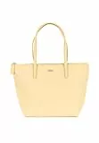 Lacoste Handtaschen nf2037po t33 Hirse, beige, Einheitsgröße, Lässig