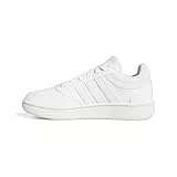 adidas Unisex Kinder Hoops Shoes, Cloud White / Cloud White / Cloud White, 38 2/3 EU