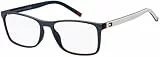 Tommy Hilfiger Brille TH 1785 Größe 55-17 mm Blau Weiß/Eye size: 55 - Bridge size: 17