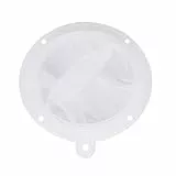 FLYAMAPIRIT Food Filter Mesh Filter Jam Straining Set Marmeladesieb Nylonsieb Kompatibel mit Küchentrichter zum Filtern von Spirituosen, Wein, Enzymsedimenten (13cm, 300 Mesh)