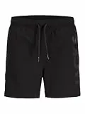 JACK & JONES Jpstmaui Wave Logo Swim Shorts Jnr