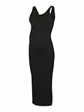 MAMA.LICIOUS Vmmisa Sl Seamless Midi Rib Dress Noos