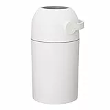 Chicco Windeleimer Odour OFF & Windel Blaubaer, Windeleimer ohne Kassette, Windeleimer geruchsdicht, Windeleimer Chicco mit grossen Fassungsvermögen